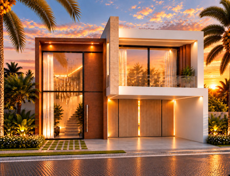Vista frontal